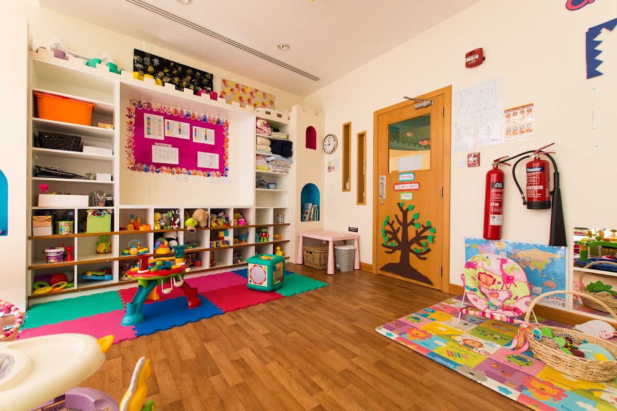 Hummingbird Nursery (Reem Island Branch) Abu Dhabi