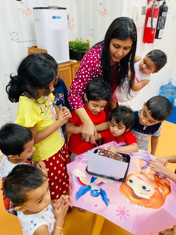 Happy Haven Child Development Center, Shabiya 9, M04