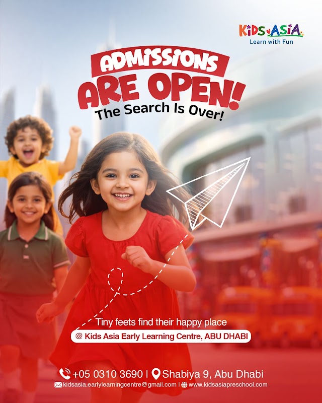 Kids Asia Early Learning Centre