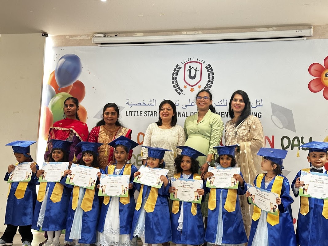 Little Star Personal Development Training