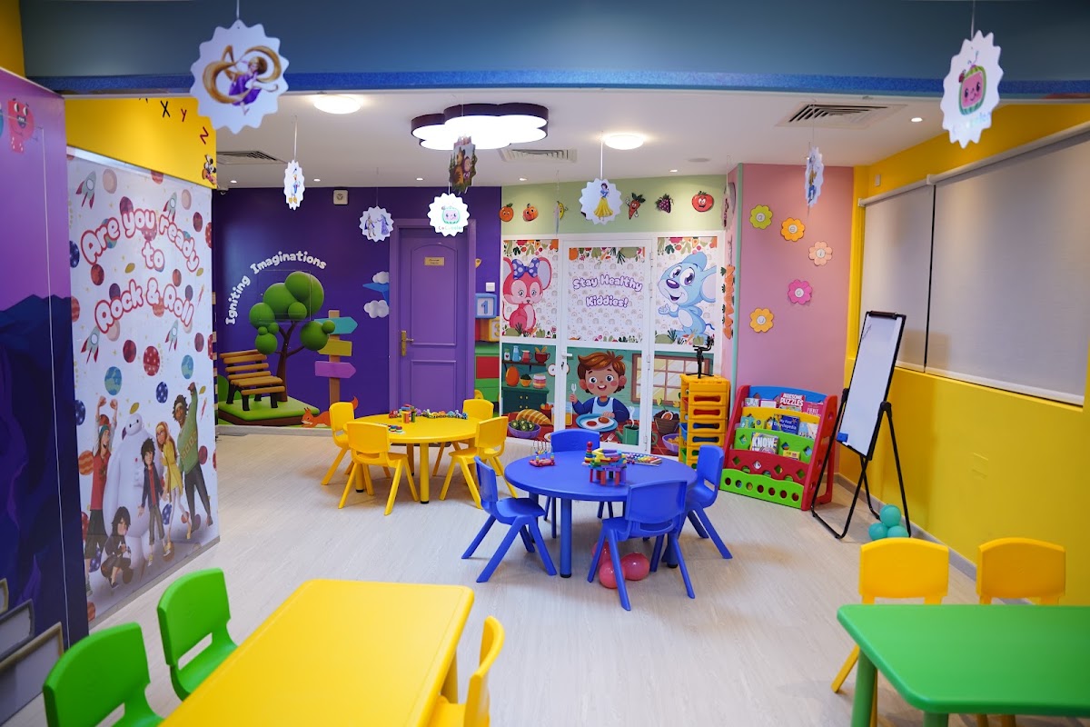 Kiddi World Preschool & Day Care