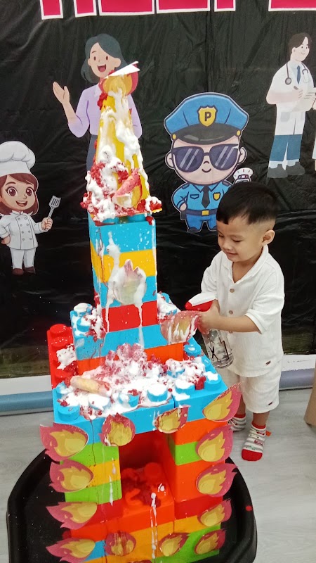 Happy Steps Childcare LLC