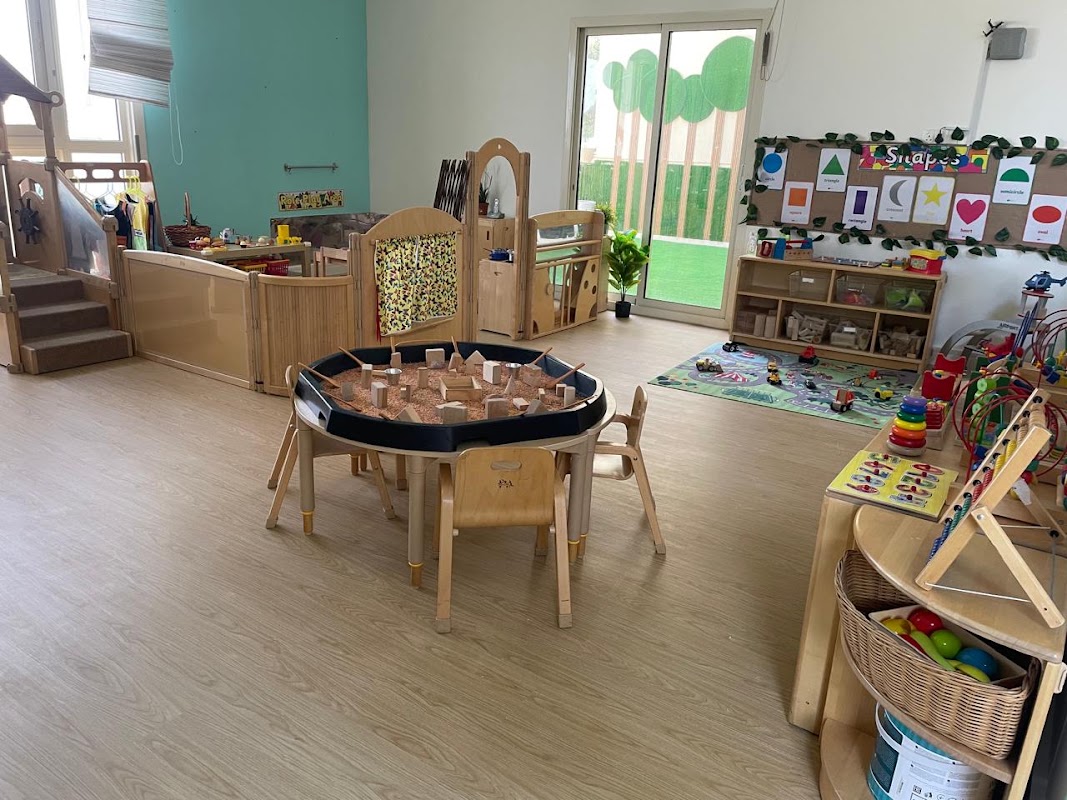 Learning Spaces Nurseries