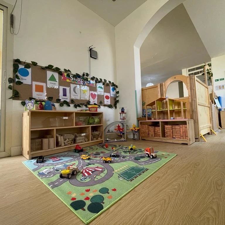 Learning Spaces Nurseries