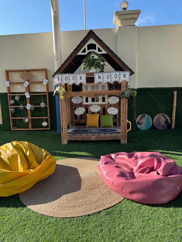 IQ Kids Nursery - Al Bahya Branch