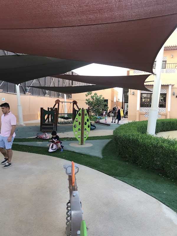 Treehouse Nursery Abu Dhabi