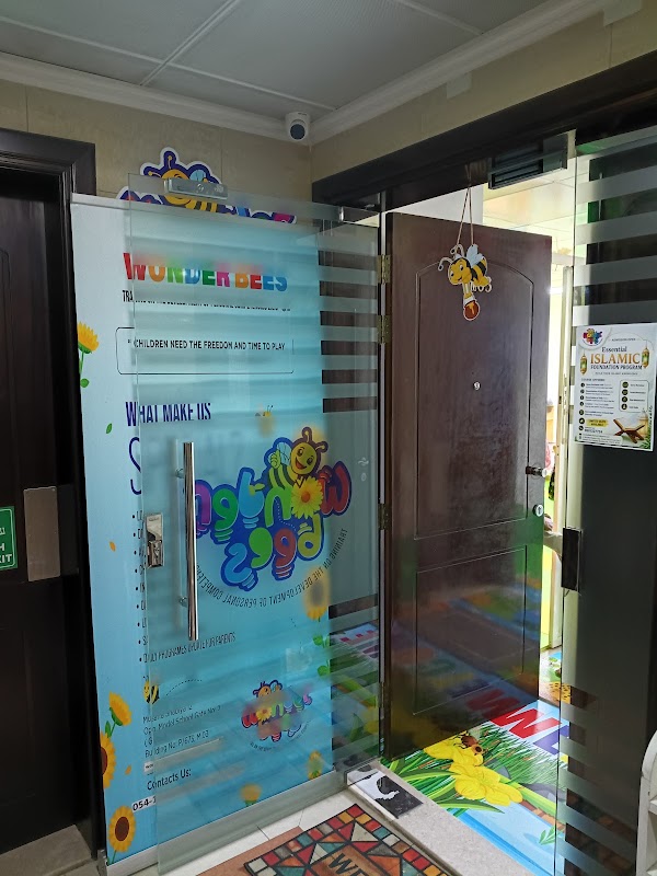 Wonder Bees Day Care & Preschool (Shabiya 12)