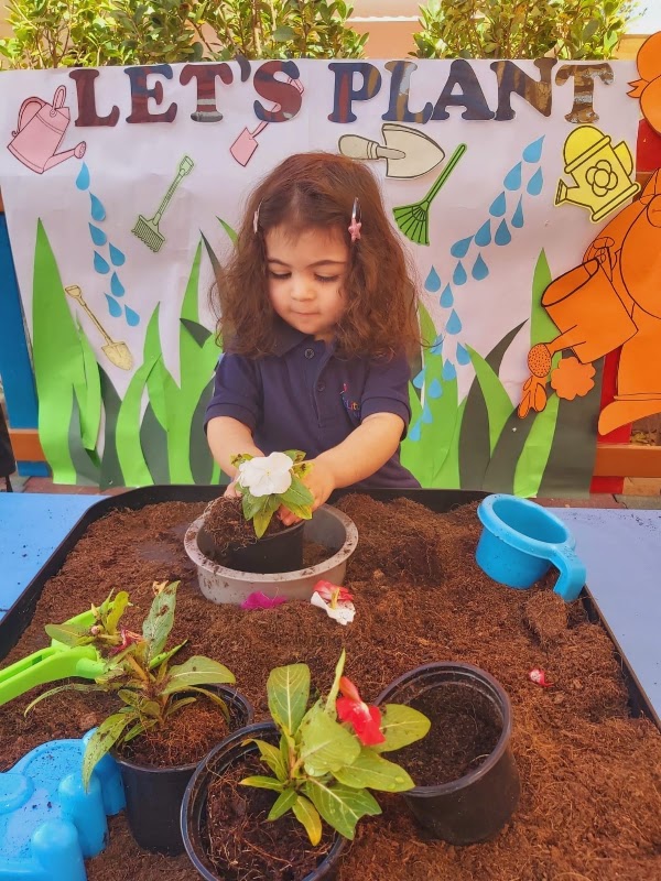 Evergreen ELC Nursery