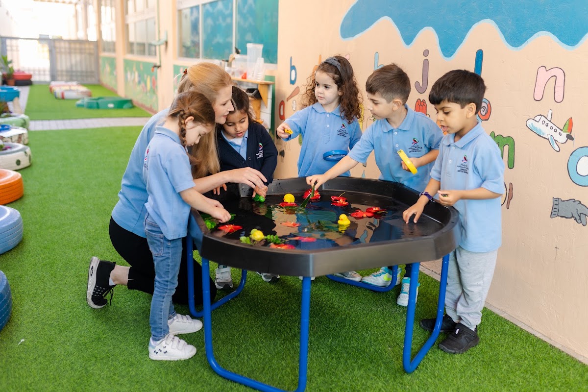 Emirates British Nursery - Mirdif Dubai