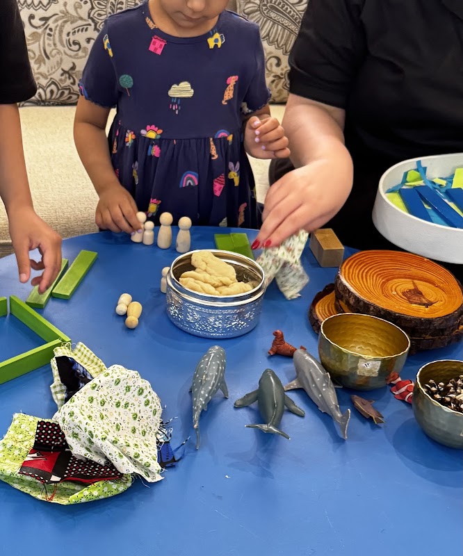 Falcon British Nursery