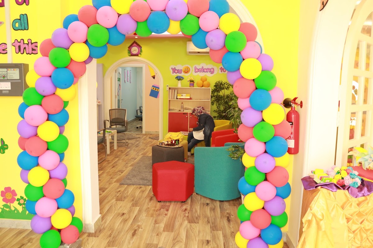 My Joyful World Nursery