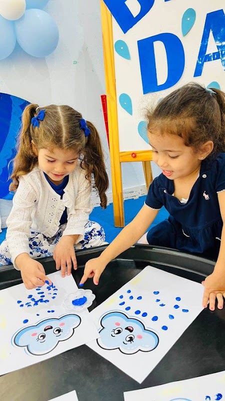 Fairytale Nursery - Abu Dhabi