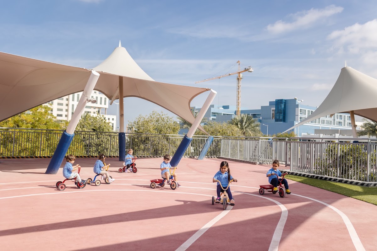 Emirates British Nursery - Nursery in Dubai Motor City