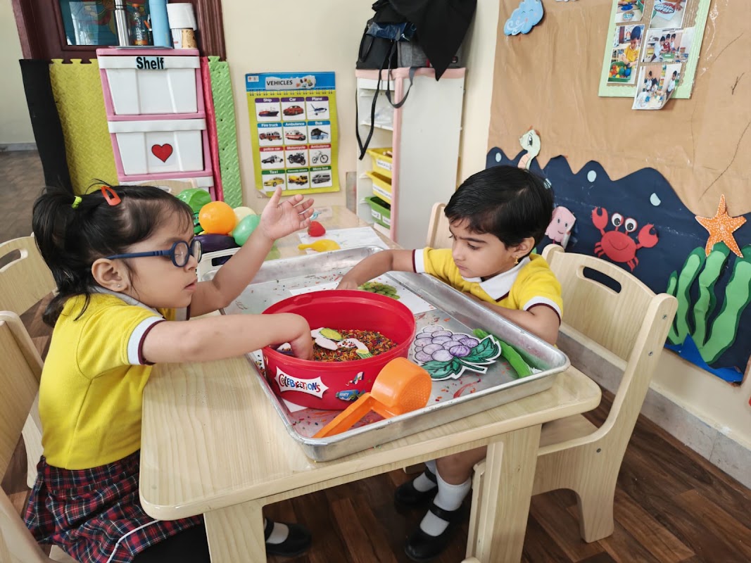 Vision Nursery