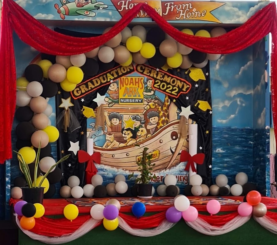 Noah's Ark Nursery BR1 - MBZ