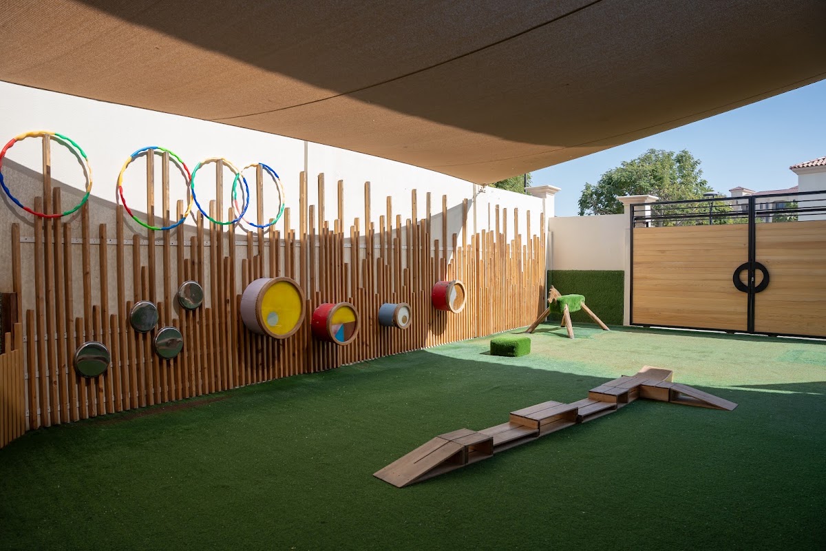 Redwood Montessori Nursery - Saadiyat Island - Abu Dhabi