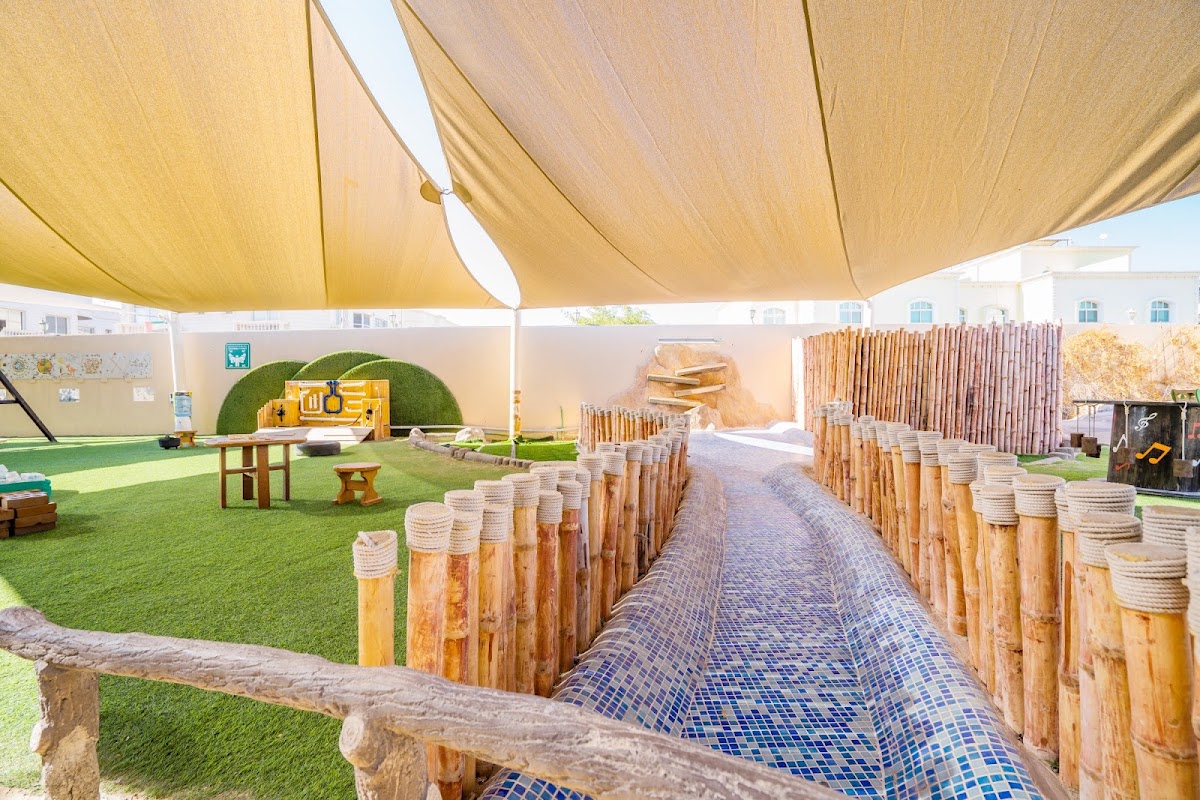 Odyssey Nursery - Khalifa City