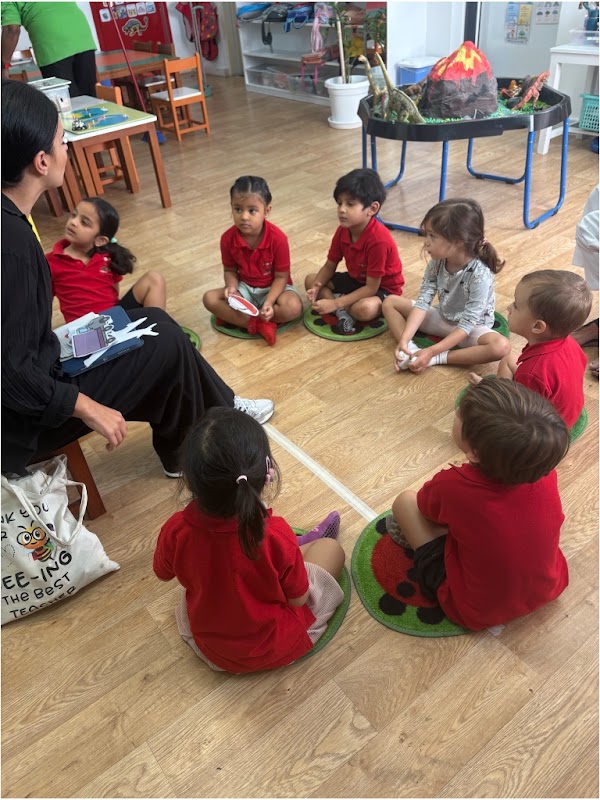 Ladybird Nursery Jumeirah