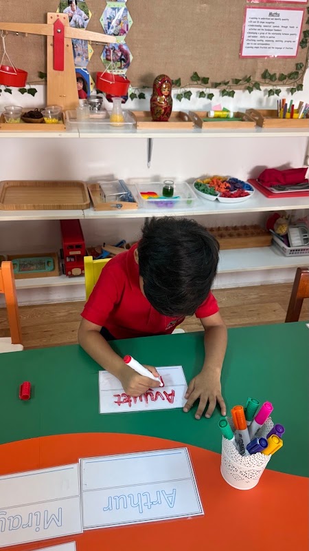 Ladybird Nursery Jumeirah