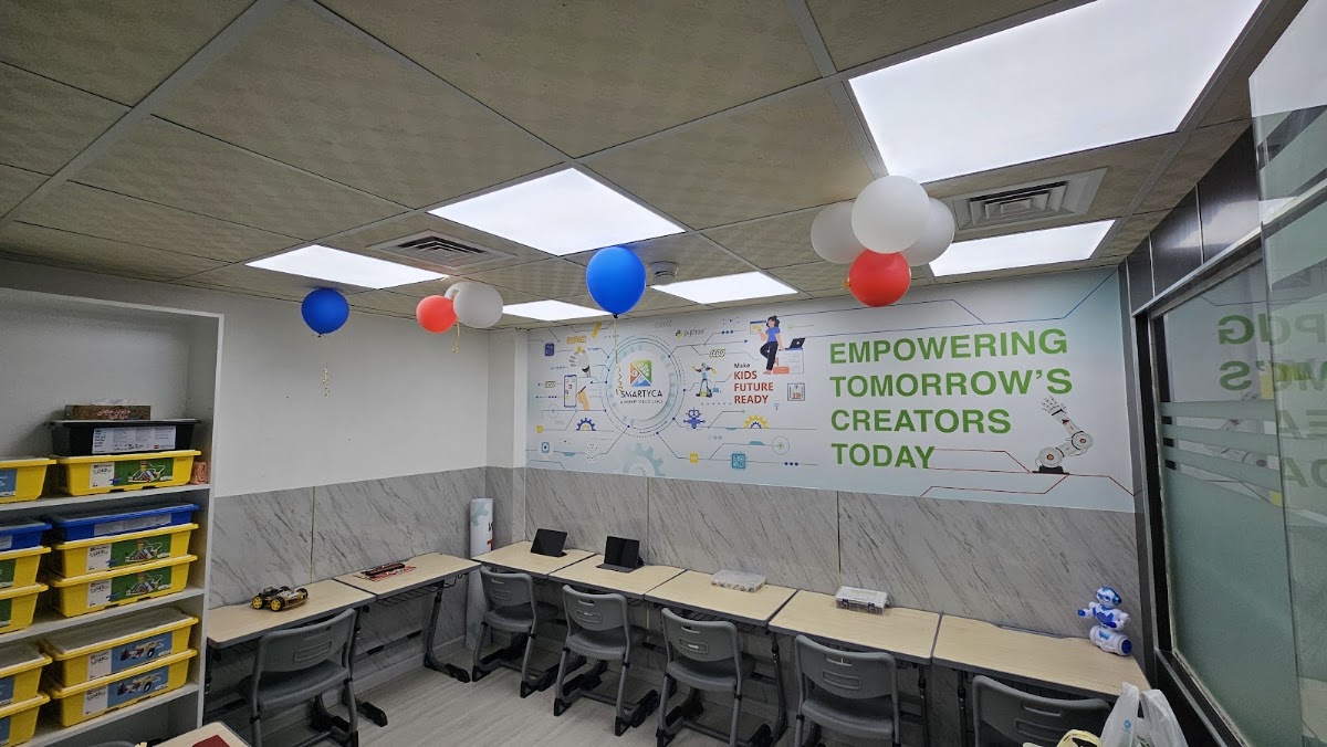 Smartyca : Nursery & Kids Development Center : Shabiya 9, MBZ, Abu Dhabi