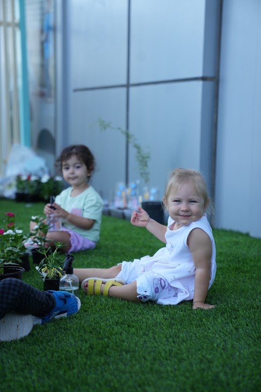 Oxford Nursery