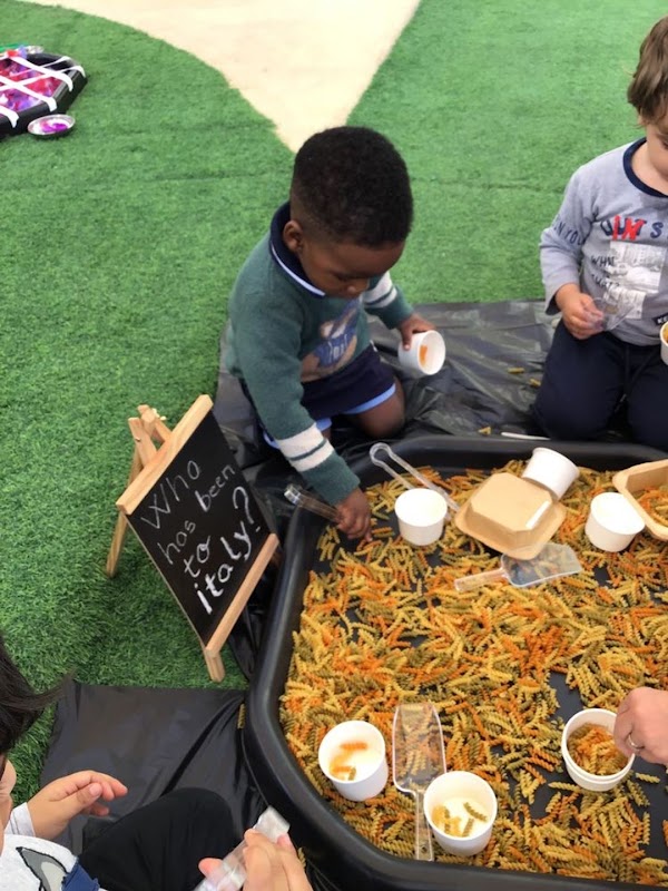Blossom Nursery Rabdan