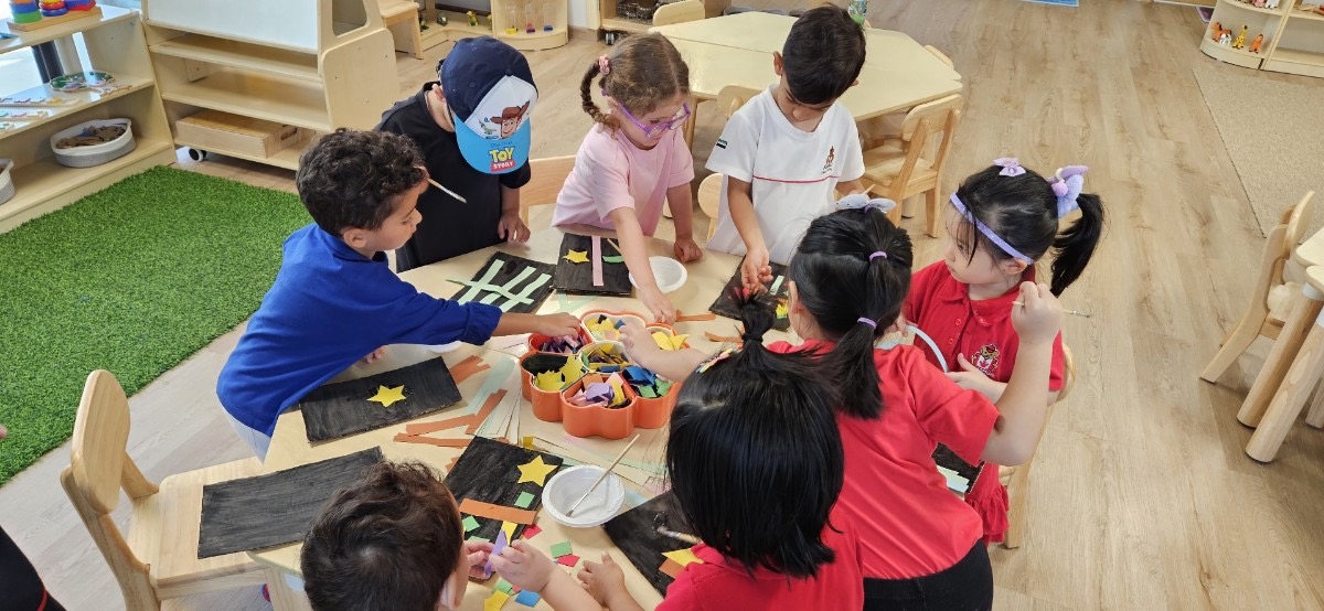 Maple Bear Nursery Pixel, Reem Island