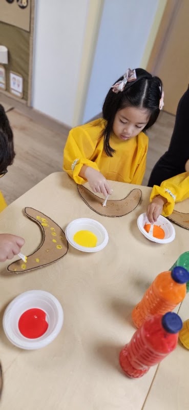 Maple Bear Nursery Pixel, Reem Island