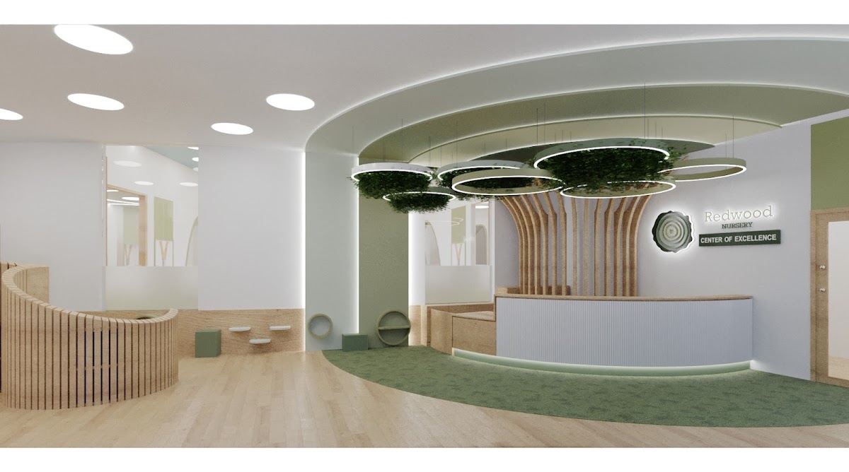 Redwood Center of Excellence - Al Jubail Island
