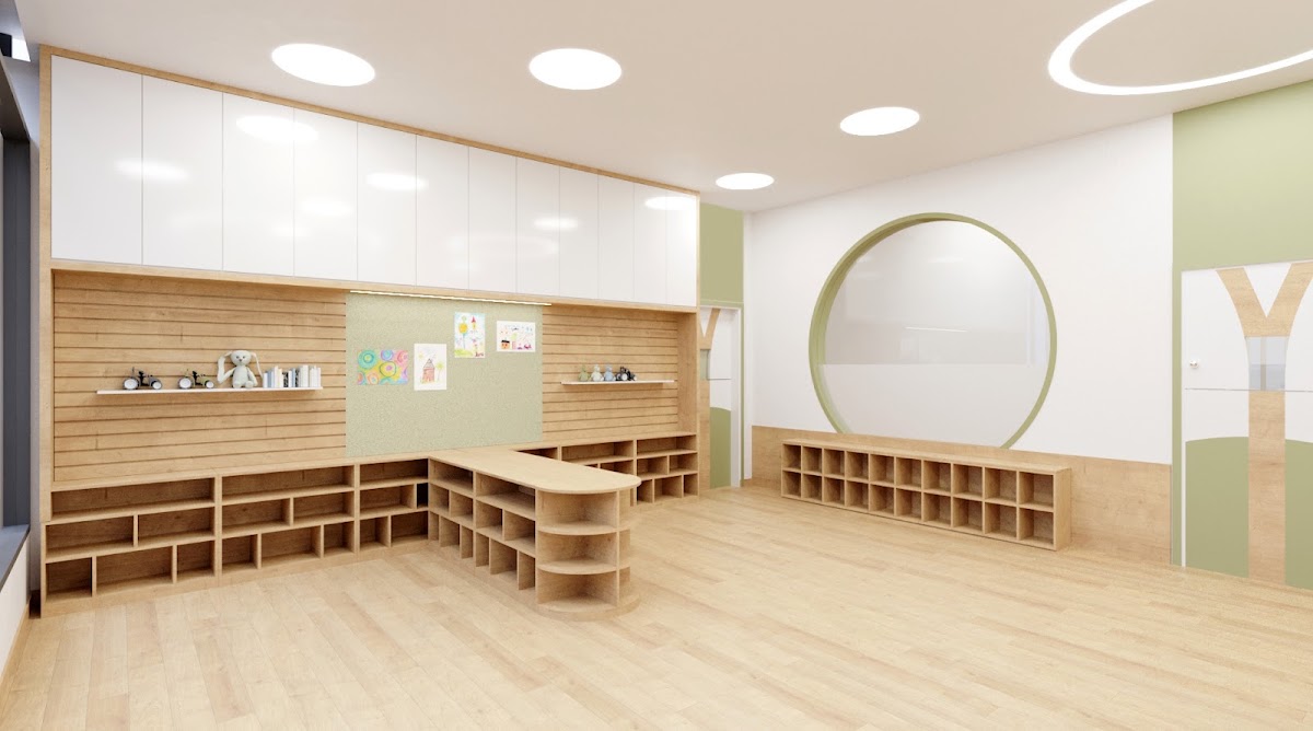 Redwood Center of Excellence - Al Jubail Island