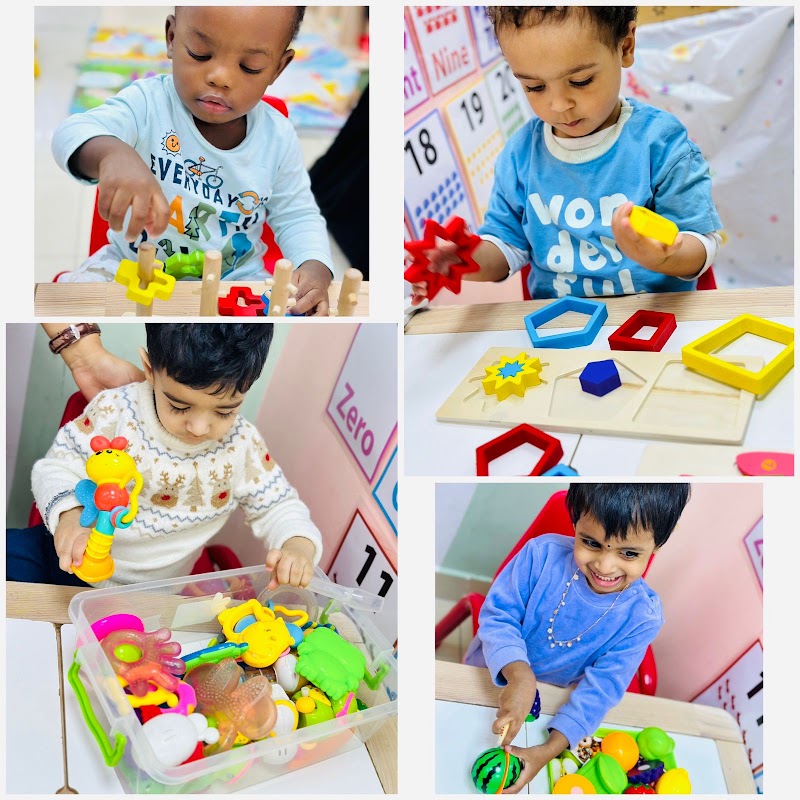 Brighten Up - Pre-school, Daycare, Learning Center, After-school