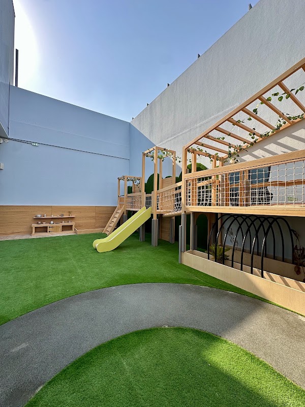Redwood Montessori Nursery - Noya Yas Island