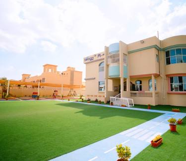 Blossom Nursery - Khalifa City A