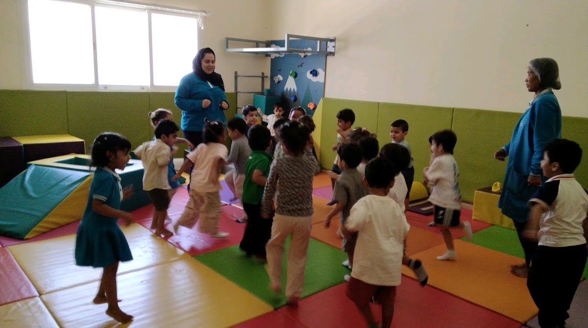 Primrose British Nursery - Khalifa City
