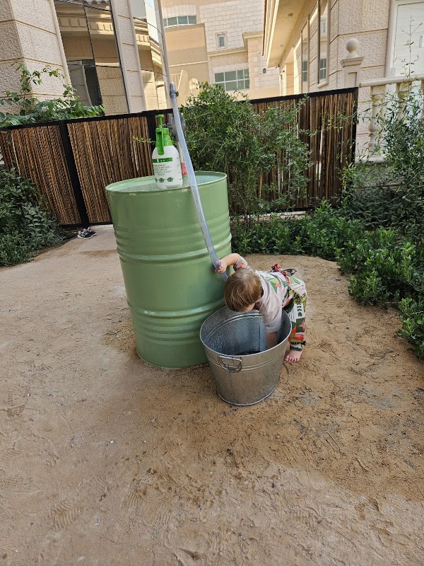 Aflaj Nursery
