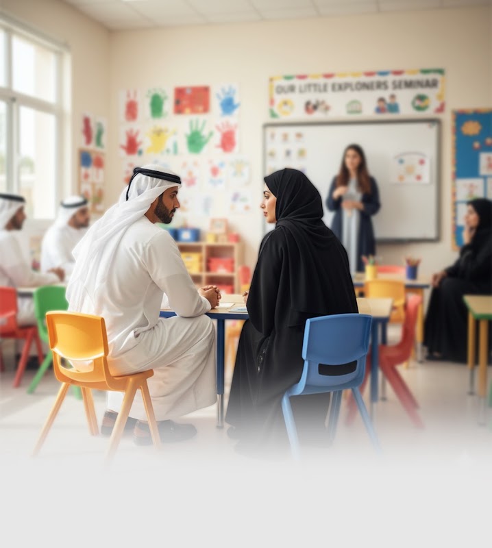 حضانة ستانفورد مدينة خليفة أ