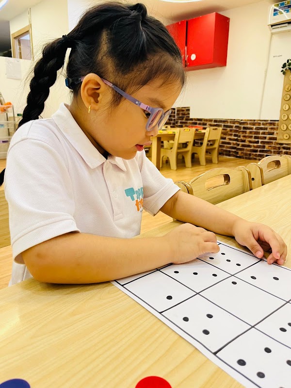 Tappy Toes Nursery - Al Karama
