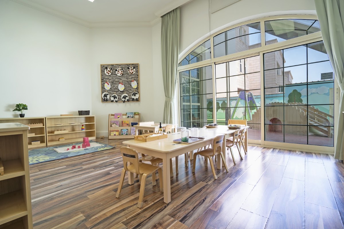 Redwood Montessori Nursery - Khalifa City A
