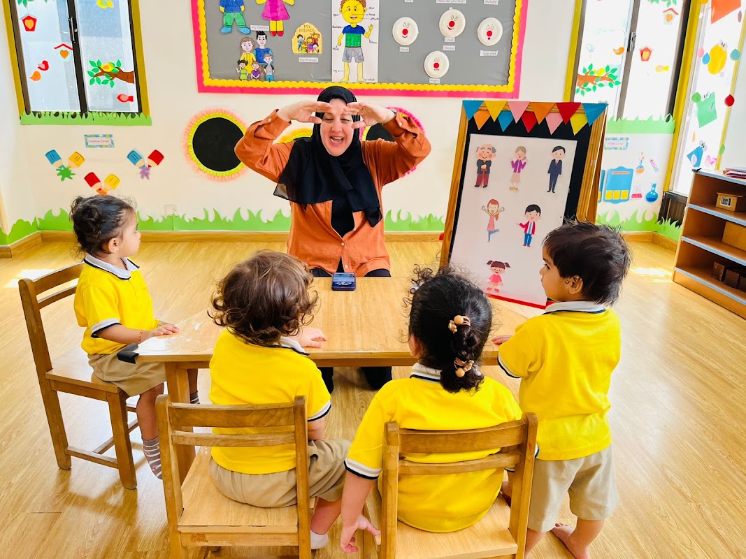 The Curiosity Montessori Nursery