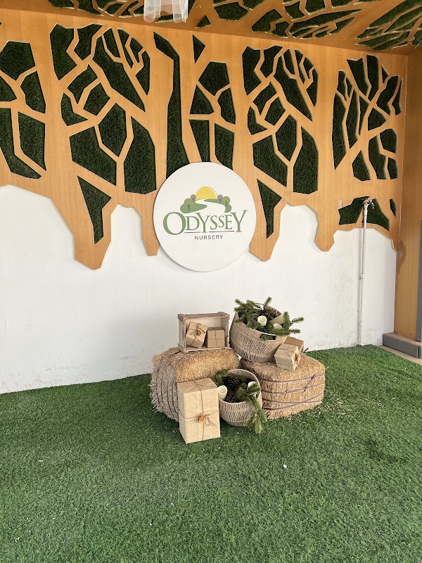 Odyssey Nursery City Walk