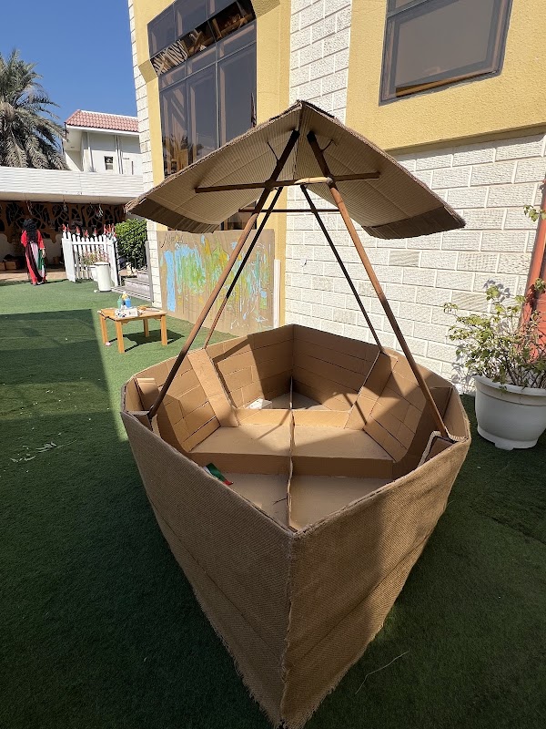 Odyssey Nursery City Walk