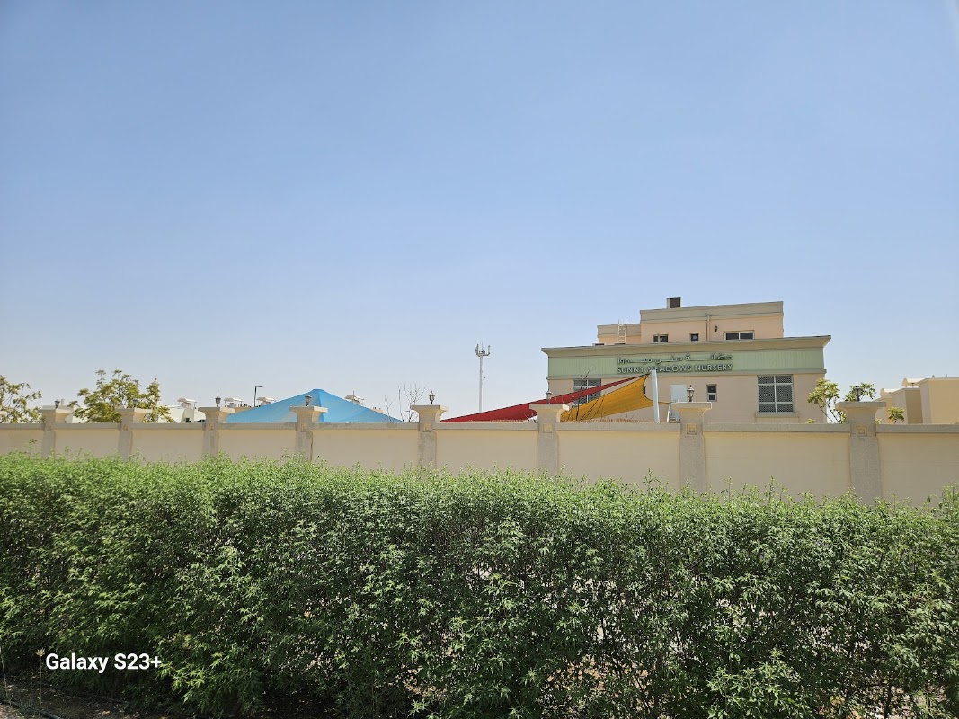 Sunny Meadows Montessori Nursery Khalifa Branch