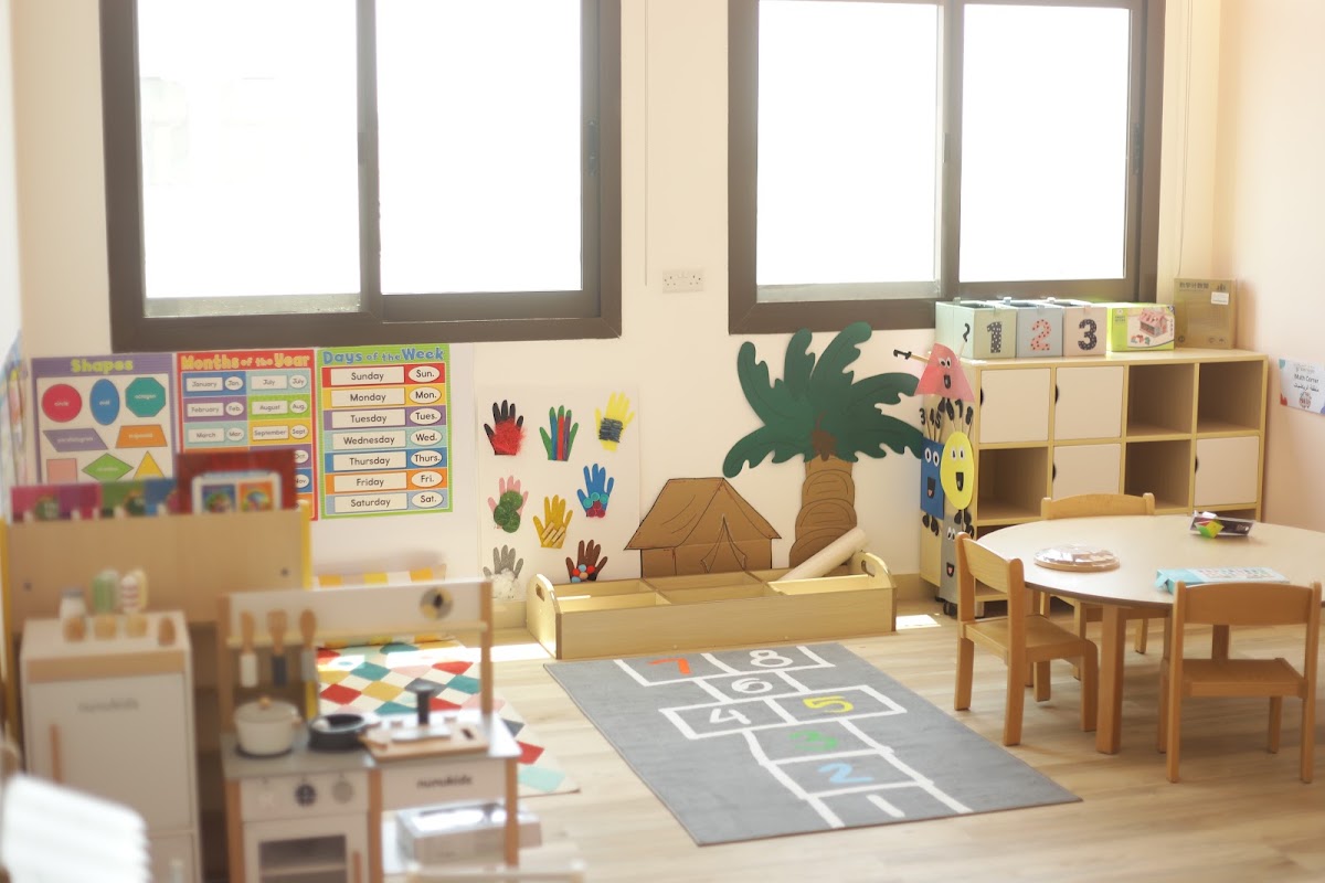 Kids Fantasy Nursery ,MBZ