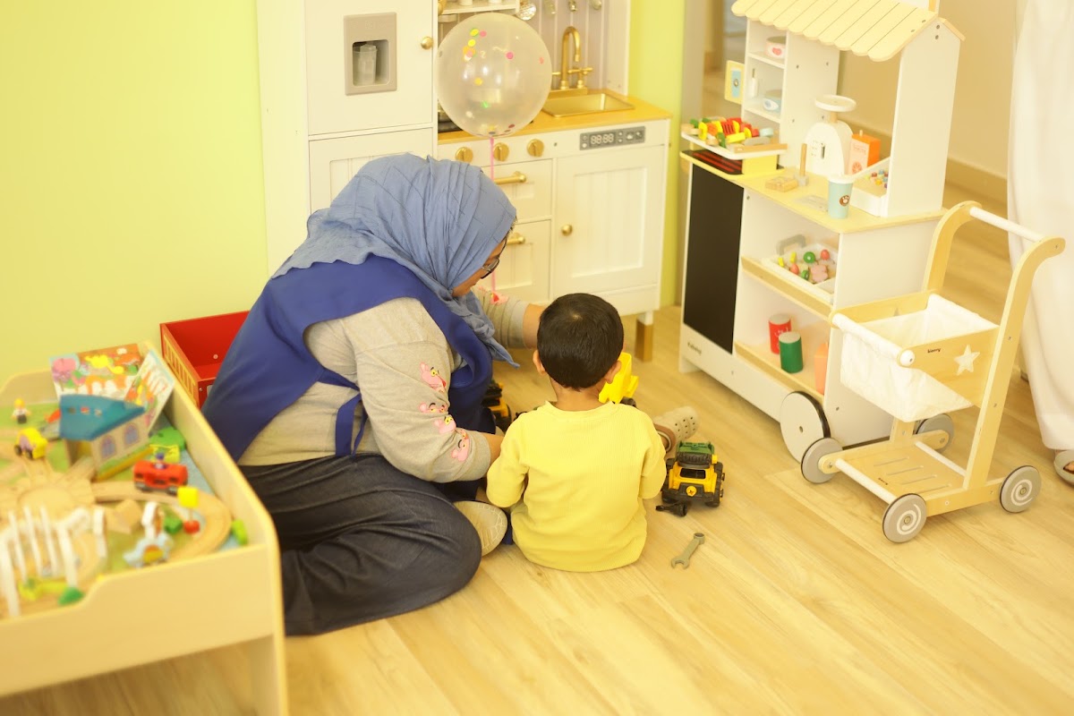 Kids Fantasy Nursery ,MBZ
