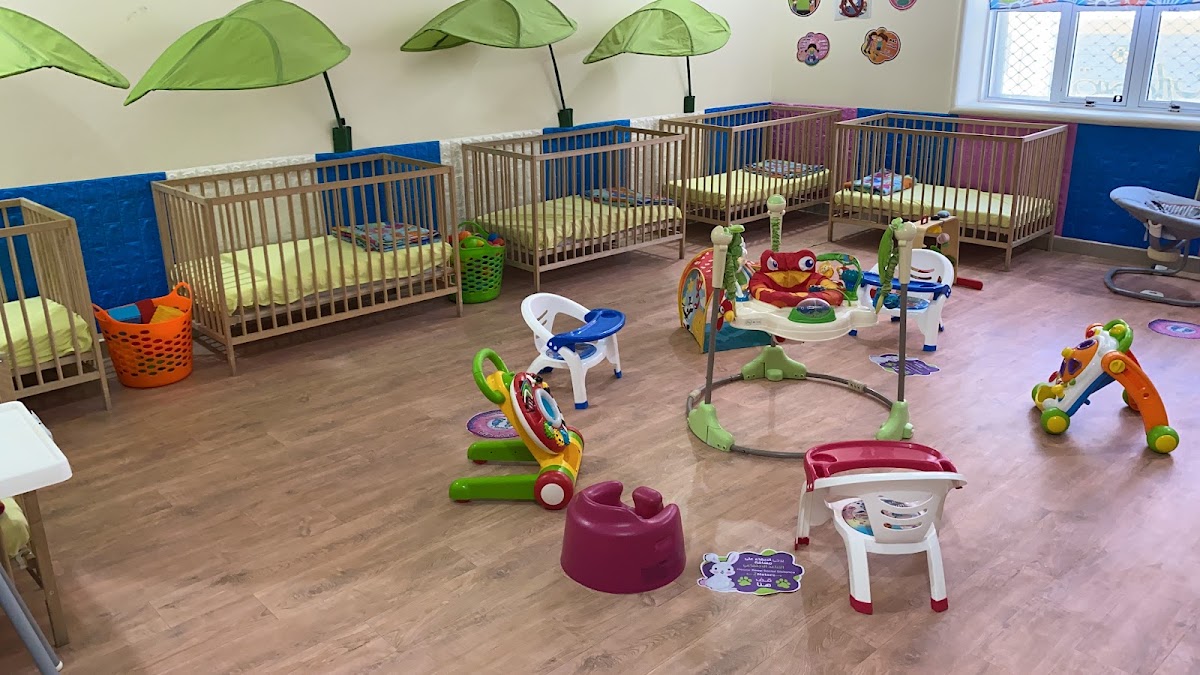 Kid's Island Nursery