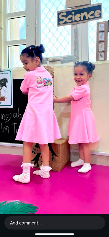 حضانة طفلي My Baby Nursery