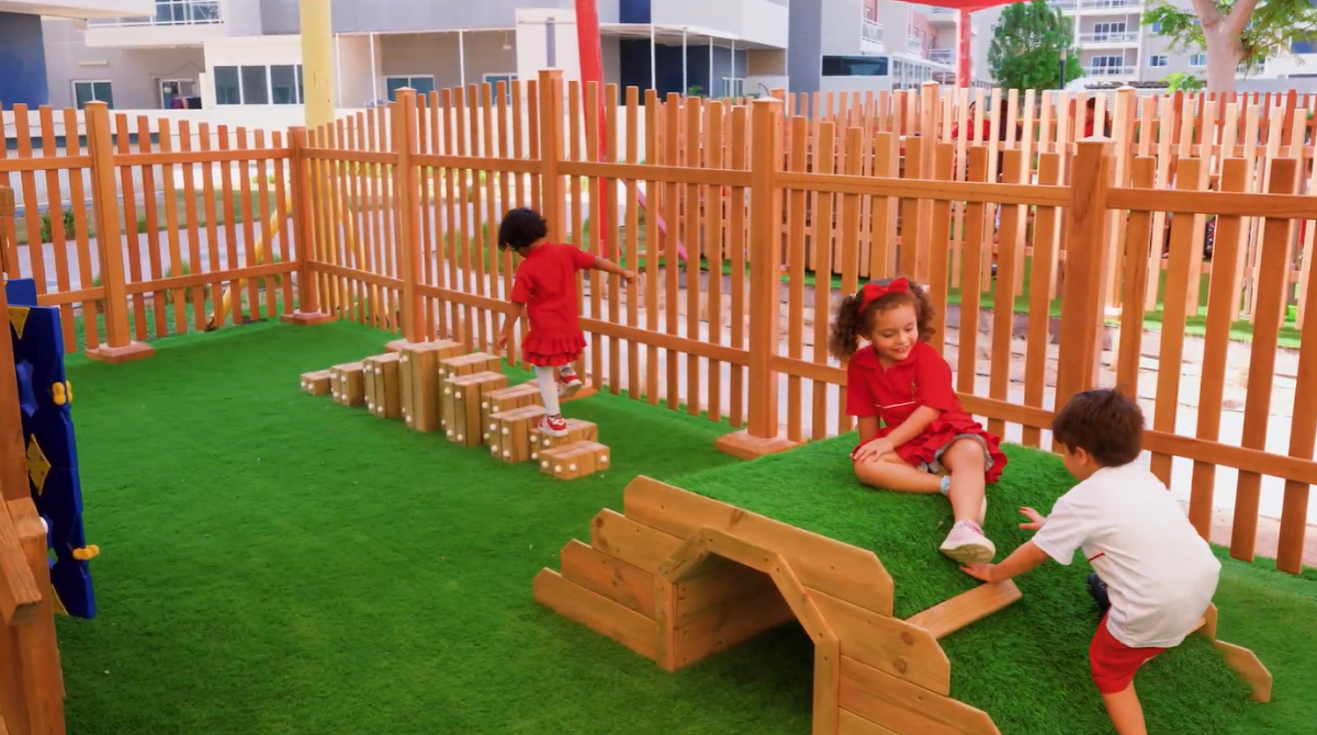 Maple Bear Nursery - Al Reef