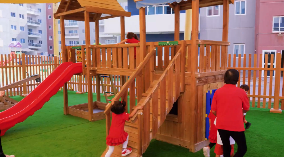 Maple Bear Nursery - Al Reef