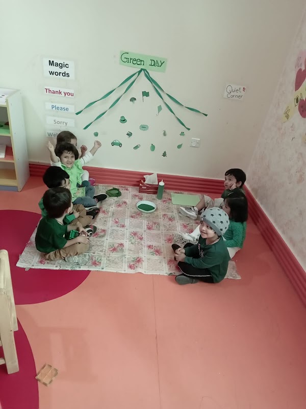 Little Lambs Nursery | Affordable Nursery in Al Mankhool | Best Nursery in Dubai