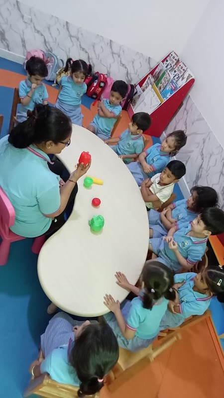 Little Lambs Nursery | Affordable Nursery in Al Mankhool | Best Nursery in Dubai